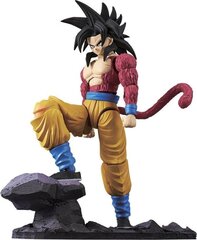 Пластиковая модель Bandai - Figure-rise Standard Dragon Ball GT Super saiyan 4 Son Gokou, 14497 цена и информация | Игрушки для мальчиков | 220.lv