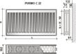 Radiators PURMO C 22 600-1200 sānu pieslēgums цена и информация | Apkures radiatori | 220.lv