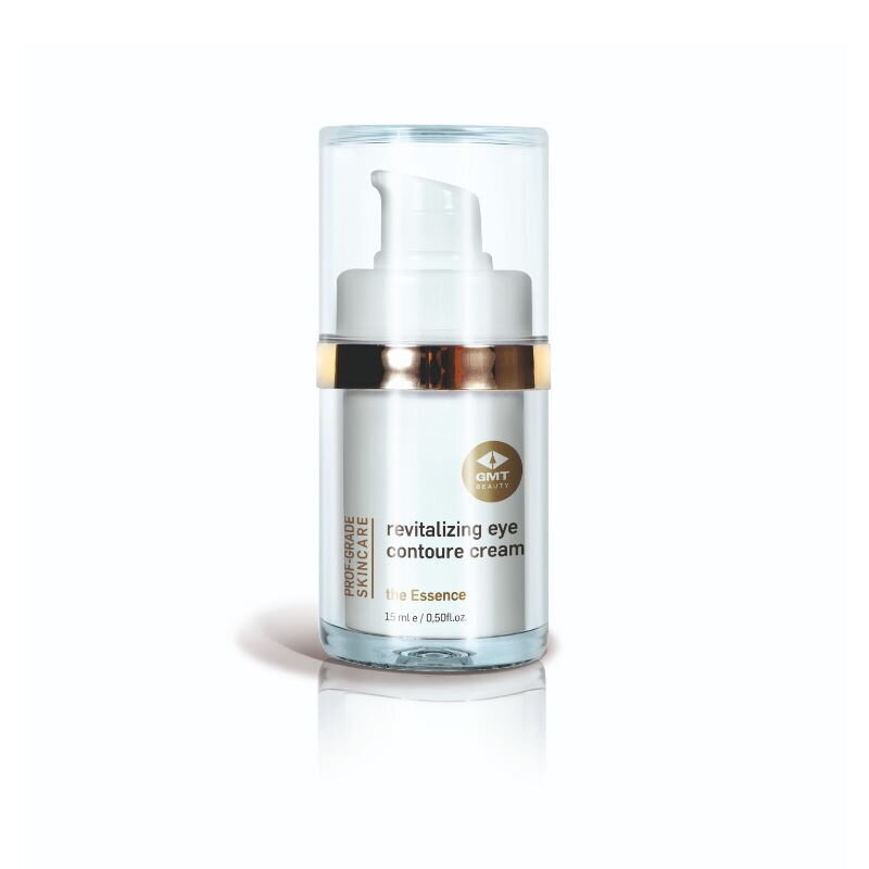 Atjaunojošs acu kontūrkrēms (Revitalizing eye contoure cream) GMT BEAUTY 15ml cena un informācija | Acu krēmi, serumi | 220.lv