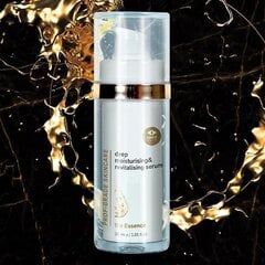 Глубоко увлажняющая и восстанавливающая сыворотка для лица (Deep moisturising & revitalizing serum) цена и информация | Сыворотки для лица, масла | 220.lv