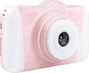 AGFA Realikids Cam 2 pink цена и информация | Цифровые фотоаппараты | 220.lv