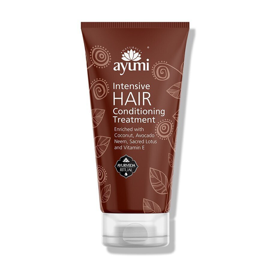 Matu kondicionieris Ayumi Intensive Hair Conditioning Treatment, 150 ml cena un informācija | Matu kondicionieri, balzāmi | 220.lv