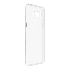 Cиликоновый чехол для телефона Xiaomi Redmi Note 9S,  0.5mm, прозрачный цена и информация | Чехлы для телефонов | 220.lv