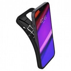 Telefona vāciņš Spigen Core Armor priekš iPhone 13 Mini, melns cena un informācija | Telefonu vāciņi, maciņi | 220.lv