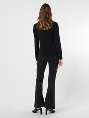 Женская футболка Vero Moda, 10257522*01, черная цена и информация | Женские блузки, рубашки | 220.lv
