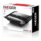 Haeger New Bistro 2000 цена и информация | Elektriskie grili | 220.lv