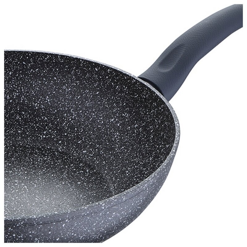 Bergner Orion Wok panna, 28 cm цена и информация | Pannas | 220.lv