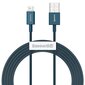 Baseus USB, 2 m цена и информация | Savienotājkabeļi | 220.lv