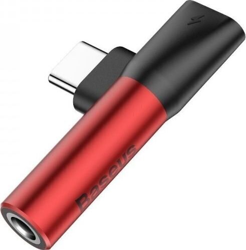 Adapteris Baseus BSU470RED cena un informācija | Adapteri un USB centrmezgli | 220.lv