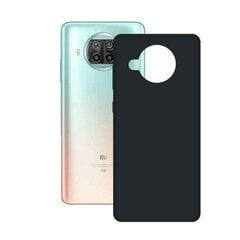 Contact, piemērots Xiaomi MI 10T Lite, melns цена и информация | Чехлы для телефонов | 220.lv