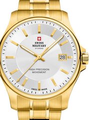 Vīriešu pulkstenis, Swiss Military by Chrono SM30200.09 цена и информация | Мужские часы | 220.lv