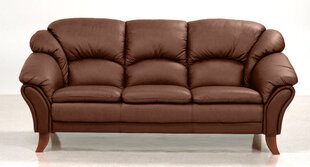 Ādas dīvāni - izsmalcināts komforts jebkurā interjerā | 220.lv