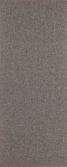 LIMO brown, gludi austs paklājs, dažādi izmēri, 300 x 400 cena un informācija | Paklāji | 220.lv