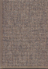 LIMO brown, gludi austs paklājs, dažādi izmēri, 100 x 160 cena un informācija | Paklāji | 220.lv