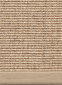 SISAL 1066 beige, dažādi izmēri, Narma sisalWeave™ silesidusvaip Livos, beež, 160 x 240 cm cena un informācija | Paklāji | 220.lv