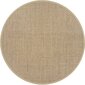 SISAL 1066 beige, dažādi izmēri, Narma sisalWeave™ silesidusvaip Livos, beež, 160 x 240 cm cena un informācija | Paklāji | 220.lv