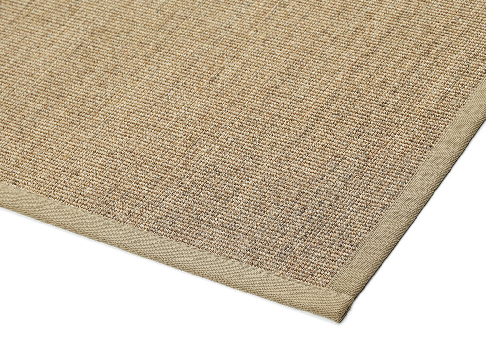 SISAL 1066 beige, dažādi izmēri, Narma sisalWeave™ silesidusvaip Livos, beež, 80 x 400 cm цена и информация | Paklāji | 220.lv