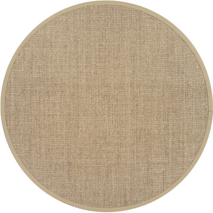 SISAL 1066 beige, dažādi izmēri, Narma sisalWeave™ silesidusvaip Livos, beež, 80 x 400 cm цена и информация | Paklāji | 220.lv