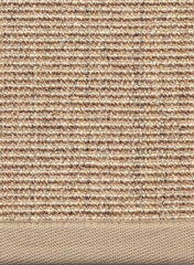 Narma sisalWeave ™ гладкий ковер Liva, песок - 300 x 400 см цена и информация | Ковры | 220.lv