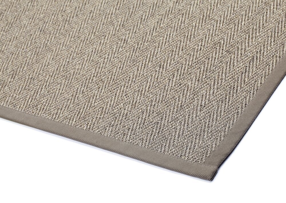 Sizala paklājs Narma TUNA, bēšā krāsā - dažādi izmēri, Narma sisalWeave™ silesidusvaip Tuna, beež, 160 x 240 cm cena un informācija | Paklāji | 220.lv