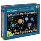 Puzle Suuuper Size Puzzle Solar System, 300 detaļas cena un informācija | Puzles, 3D puzles | 220.lv