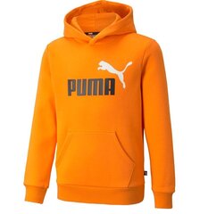 Puma sporta krekls bērniem, oranžs/melns cena un informācija | Zēnu jakas, džemperi, žaketes, vestes | 220.lv