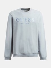 Guess vīriešu sporta krekls M1BQ08*G9H0, pelēks цена и информация | Мужские толстовки | 220.lv