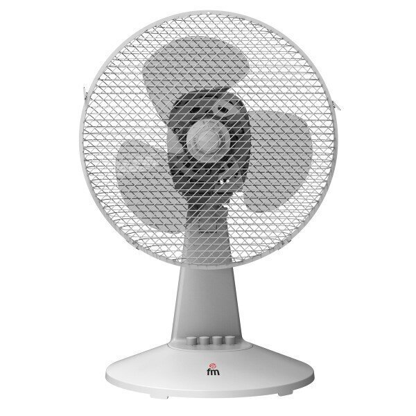 Galda ventilators Grupo FM SB130 cena un informācija | Ventilatori | 220.lv