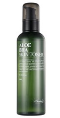 Мягкий тоник алоэ Benton Aloe BHA, 200 мл цена и информация | Средства для очищения лица | 220.lv