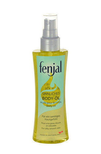 Izsmidzināmā ķermeņa eļļa Fenjal Sensual Body Oil, 150ml cena un informācija | Ķermeņa krēmi, losjoni | 220.lv