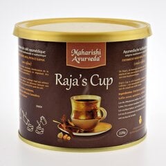 Ājurvēdas kafija Raja's Cup, 228 g cena un informācija | Kafija, kakao | 220.lv