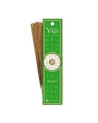 Jogas vīraks Fiore D'Oriente Yoga Shanti, 12 g, 8 gab. cena un informācija | Mājas aromāti | 220.lv