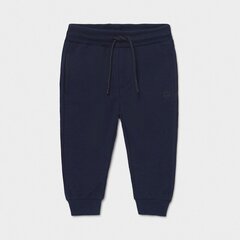 Спортивные штаны для мальчиков Mayoral 711 711*77, тёмно-синие цена и информация | Штаны для мальчика ABN-2894/CZA/098 | 220.lv