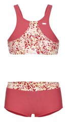 Icepeak meiteņu bikini Indore Jr 62002-7*440, koraļļu/salātu zaļš cena un informācija | Meiteņu peldkostīmi | 220.lv