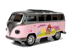 Rotaļu sensora autobuss Resorak, rozā cena un informācija | Rotaļlietas meitenēm | 220.lv
