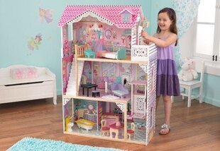 Leļļu māja Kidkraft Annabelle, 65934 цена и информация | Игрушки для девочек | 220.lv