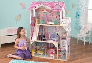 KidKraft дом для кукол Annabelle цена и информация | Игрушки для девочек | 220.lv