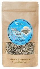 SILVER NEEDLE White tea - Ekskluzīva Ķīnas Baltā tēja SUDRABA ADATAS, 20g cena un informācija | Tēja | 220.lv