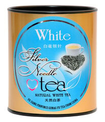 SILVER NEEDLE White tea - Ekskluzīva Ķīnas Baltā tēja SUDRABA ADATAS, PT 40g цена и информация | Чай | 220.lv