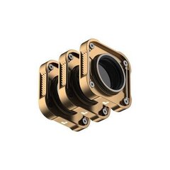 Комплект шторных фильтров PolarPro для фотоаппаратов Go Pro Hero 9 / Hero 10 Black, 3 шт. цена и информация | Аксессуары для видеокамер | 220.lv