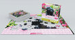 Puzle Eurographics, 6500-5462, Black Labs in Pink Box, 500 gab. cena un informācija | Puzles, 3D puzles | 220.lv