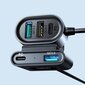 Joyroom JR-CL05 5 USB auto lādētājs cena un informācija | Lādētāji un adapteri | 220.lv