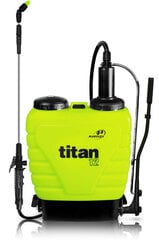 Опрыскиватель садовый ранцевый Titan 12L цена и информация | Оборудование для полива | 220.lv