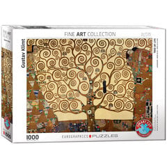 Пазл Eurographics, 6000-6059, Tree of Life, 1000 шт. цена и информация | Пазлы | 220.lv