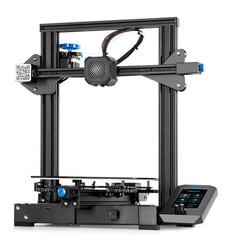 3D printeris Creality Ender-3 v2 220*220*250 mm cena un informācija | Smart ierīces un piederumi | 220.lv