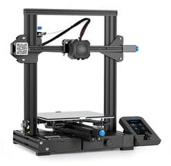 3D printeris Creality Ender-3 v2 220*220*250 mm cena un informācija | Smart ierīces un piederumi | 220.lv