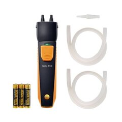 testo 510i diferenciālā spiediena mērītājs (0560 1510) цена и информация | Механические инструменты | 220.lv