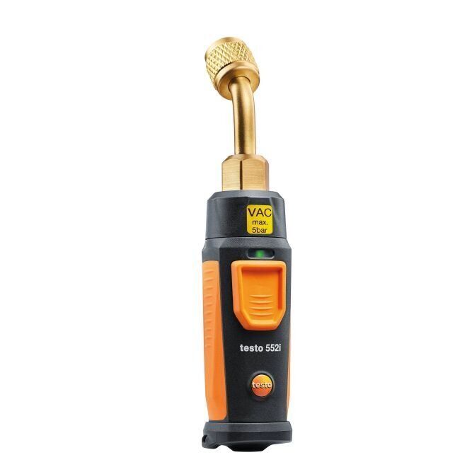 Testo 552i Bluetooth vakuuma zonde 0564 2552 цена и информация | Rokas instrumenti | 220.lv