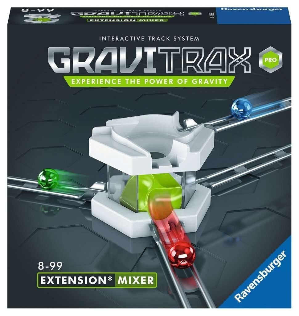 Ravensburger GraviTrax PRO - Extension Vertical Mixer (261758) цена и информация | Konstruktori | 220.lv