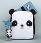 Little backpack: Panda - A Little Lovely Company (Maza mugursoma Panda) cena un informācija | Sporta somas un mugursomas | 220.lv